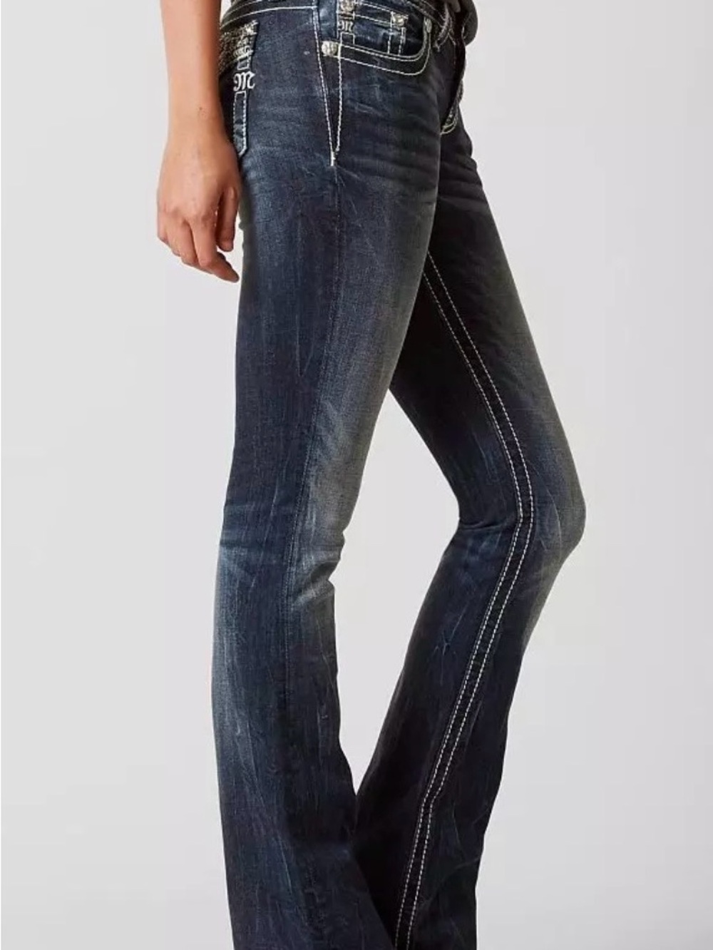 Miss Me Women's Bootcut Jeans